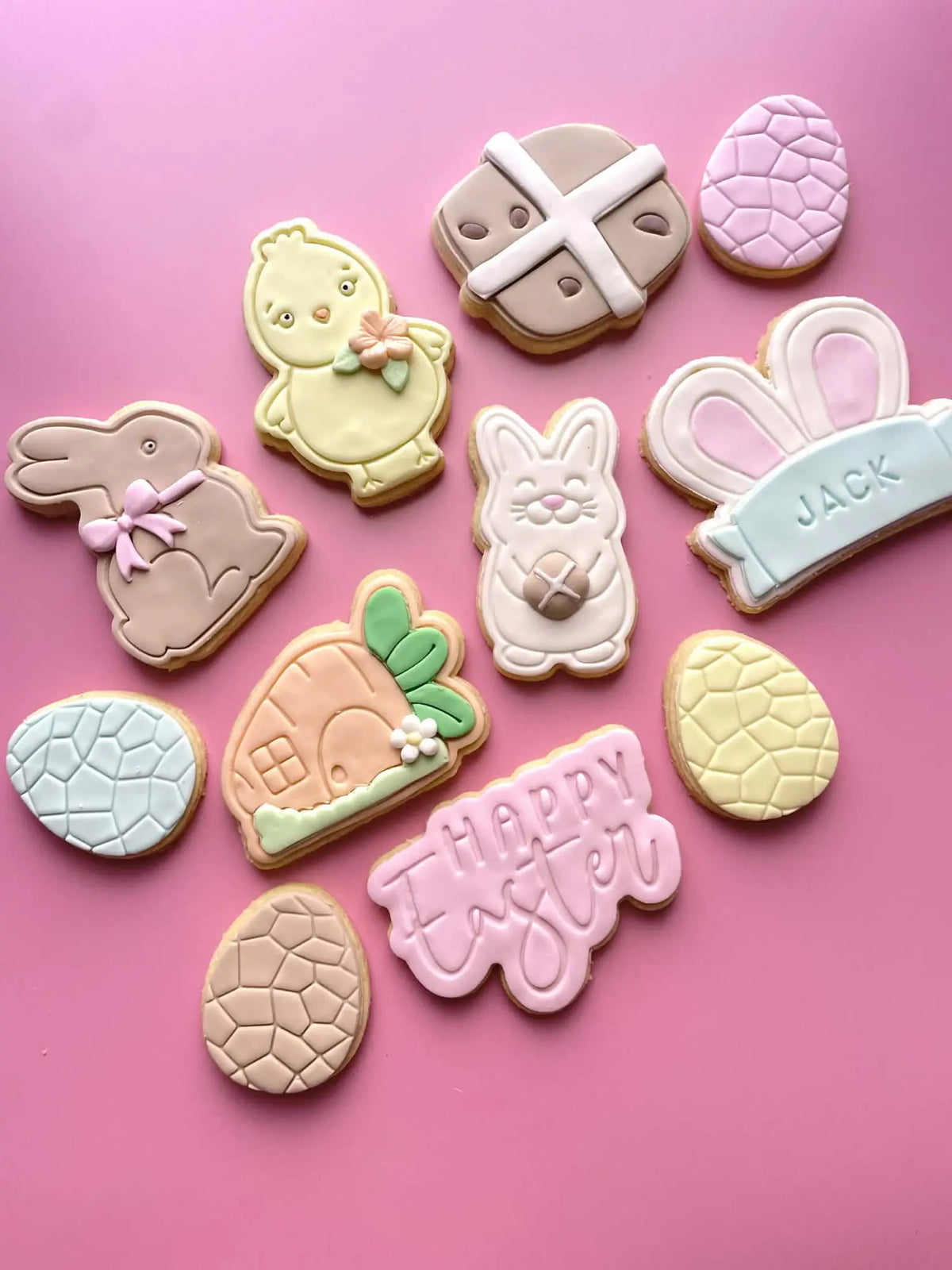 Seasonal Bakes