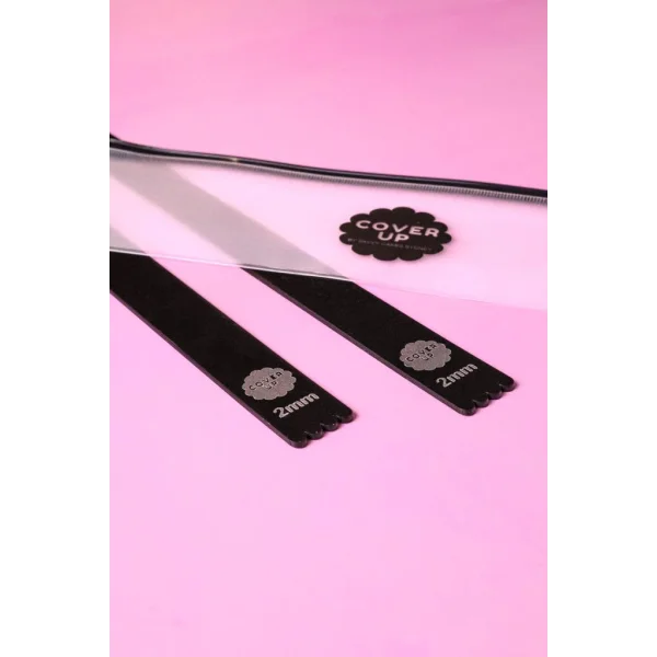 2mm Rolling Guides | Cover Up