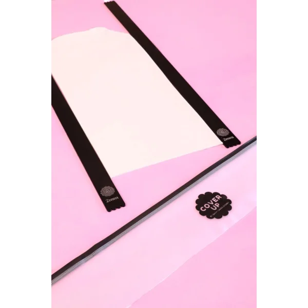 2mm Rolling Guides | Cover Up