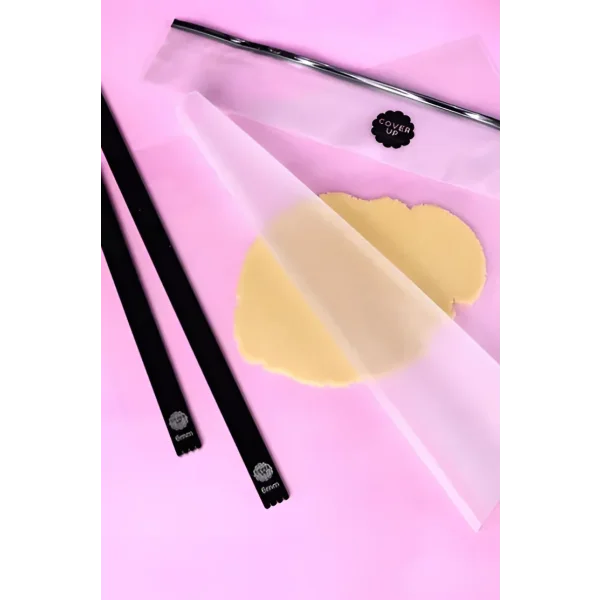 6mm Rolling Guides | Cover Up