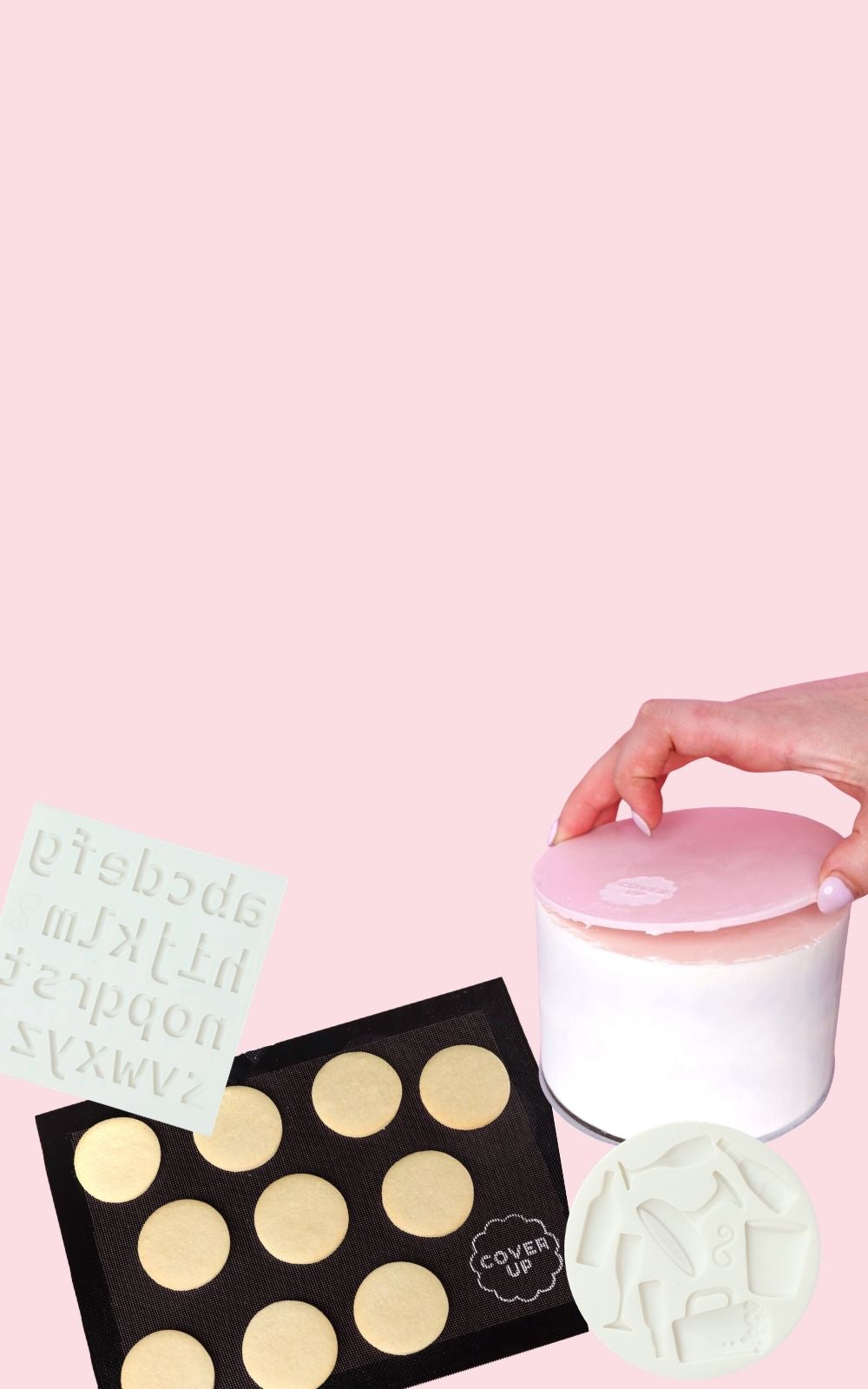 Smart Moulds, Sweet Results