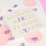 Block Alphabet Lower Case | Wholesale