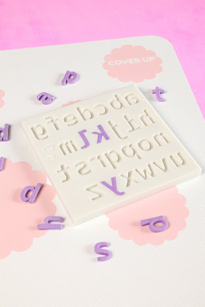 Block Alphabet Lower Case | Wholesale