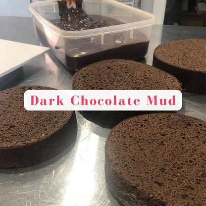 FREE  Dark Chocolate Mud Cake Recipe