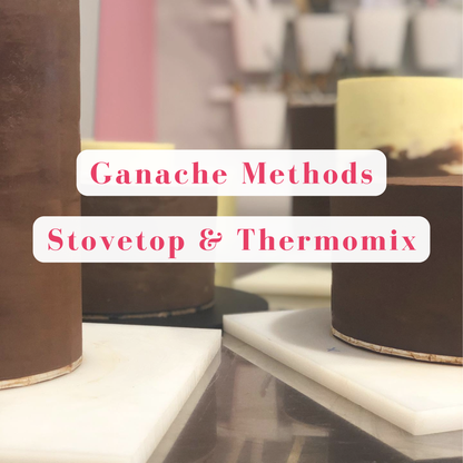 Ganache Methods
