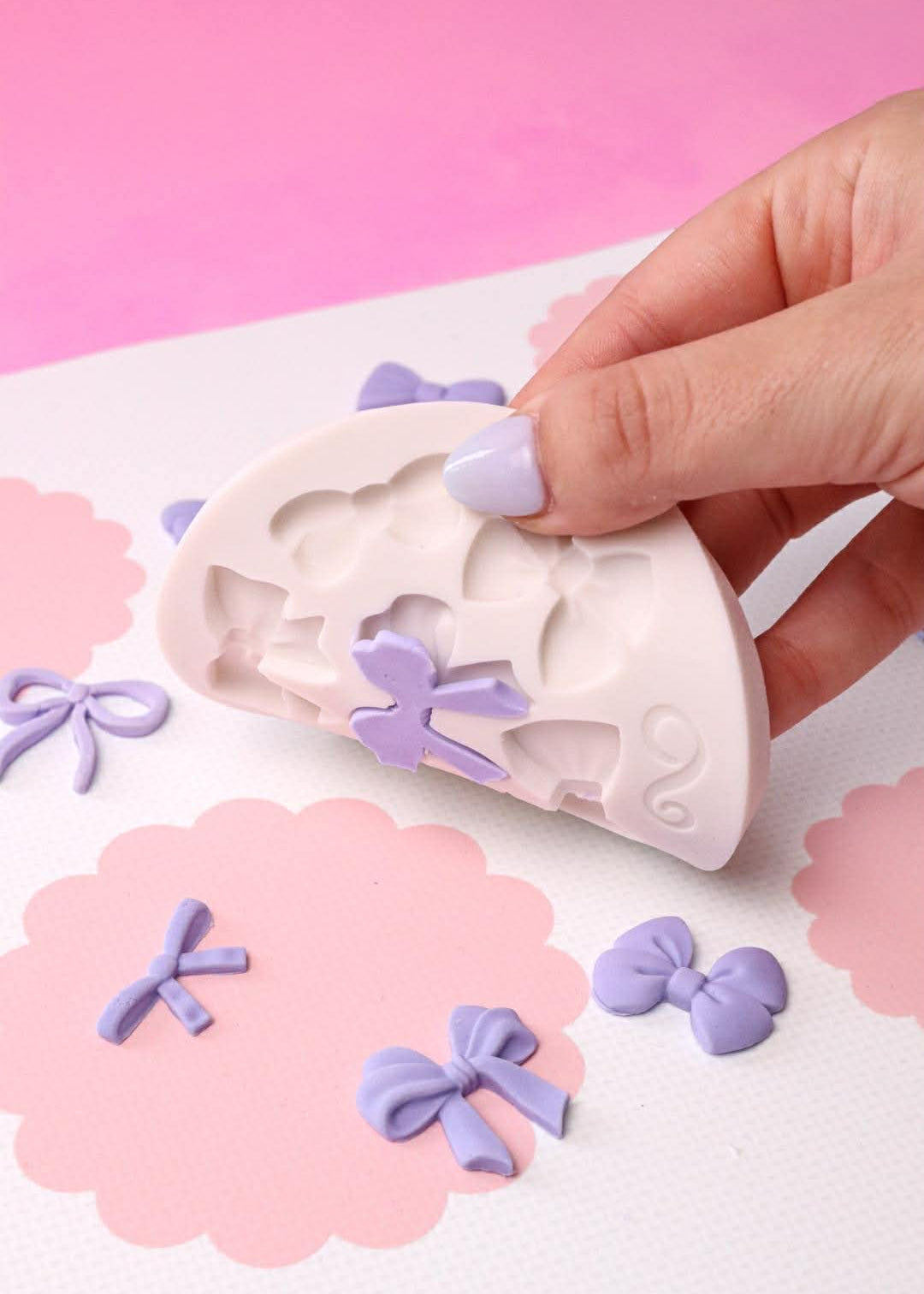 Just Bowsie Mould - Small