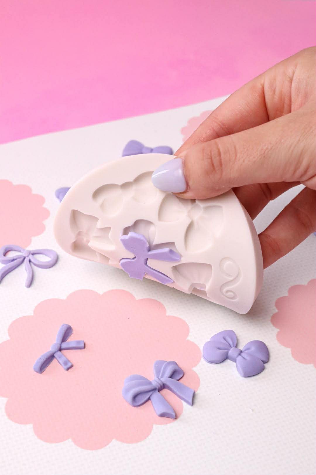 Just Bowsie Mould - Small