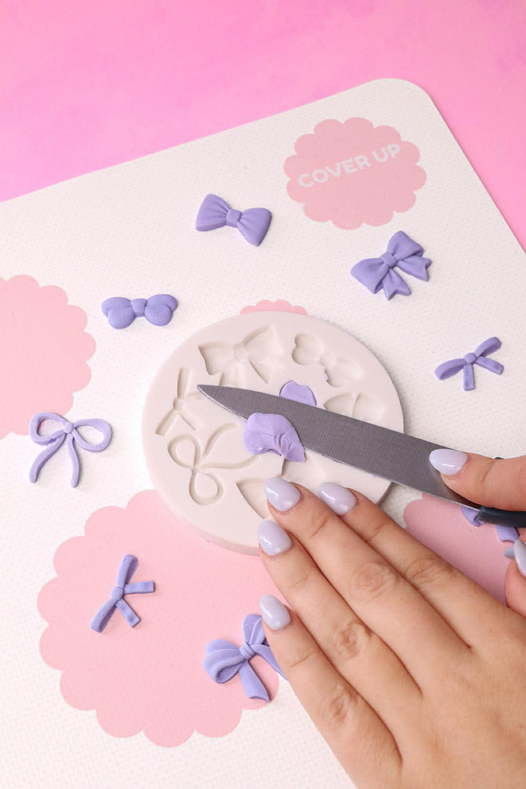 Just Bowsie Mould - Small