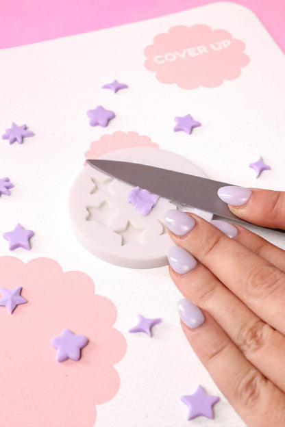 Twinkle Stars Mould - Small
