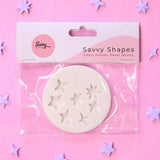 Twinkle Stars Mould - Small