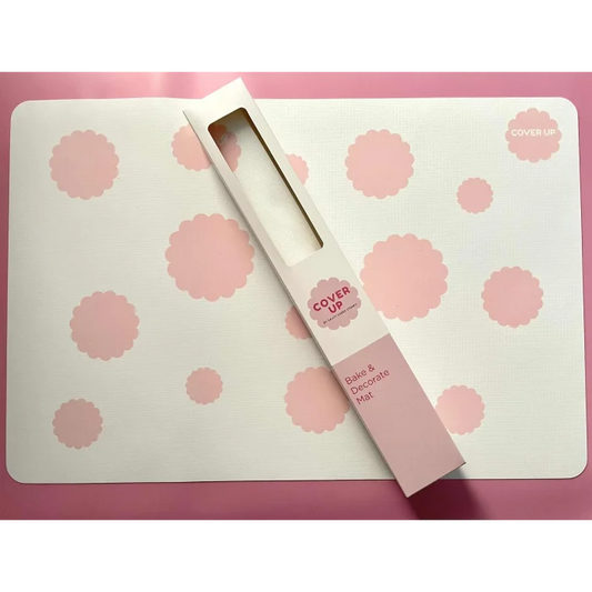 Bake and Decorate Mat | Cover Up