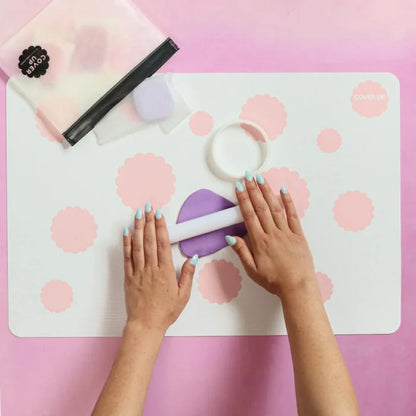 Bake and Decorate Mat | Cover Up