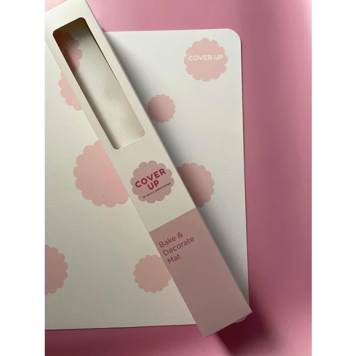 Bake and Decorate Mat | Cover Up
