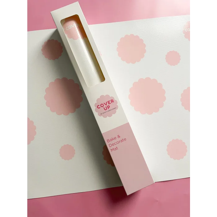 Bake and Decorate Mat | Cover Up