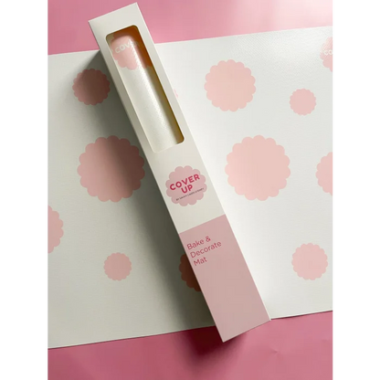 Bake and Decorate Mat | Cover Up