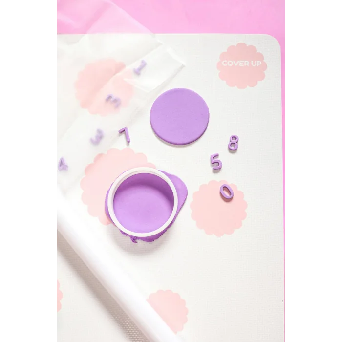 Bake and Decorate Mat | Cover Up