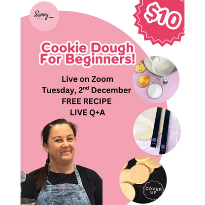 Cookie Dough for Beginners