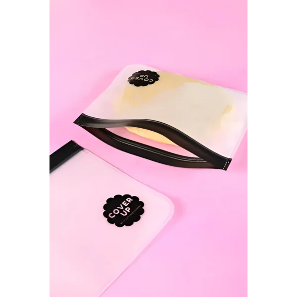 Cover Up Bakers Bag - Double