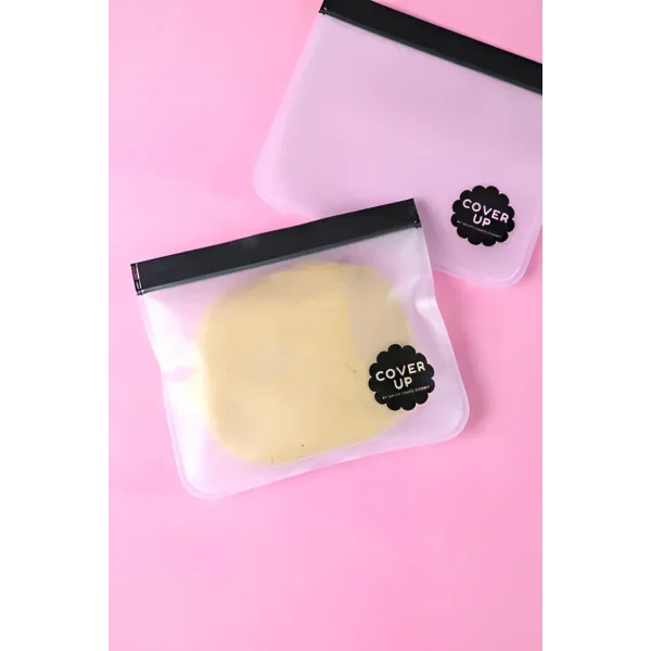Cover Up Bakers Bag - Double
