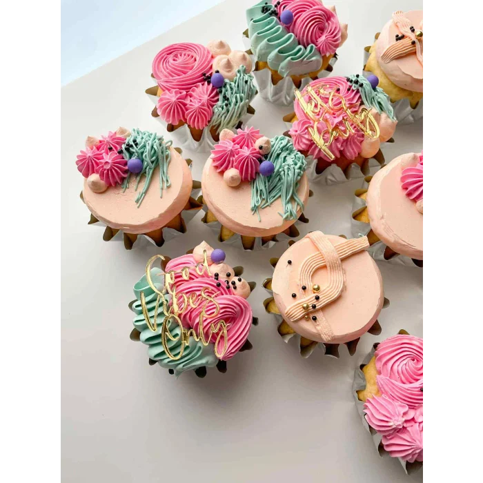 Cupcake Class - 2pm Sat 18th Oct
