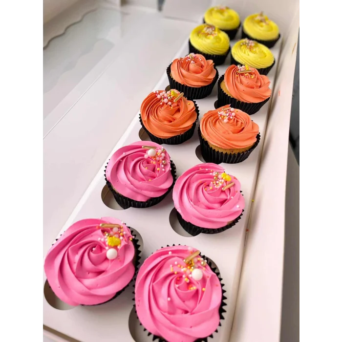 Cupcake Class - 2pm Sat 18th Oct