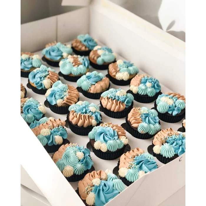 Cupcake Class ***Christmas Version*** - 10am Sat 29th Nov