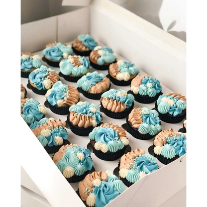 Cupcake Class ***Christmas Version*** - 10am Sat 29th Nov