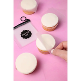 Cupcake Squares | Cover Up