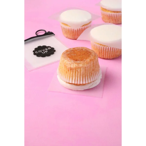 Cupcake Squares | Cover Up