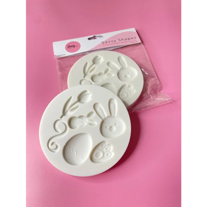 Easter Bunny Mould