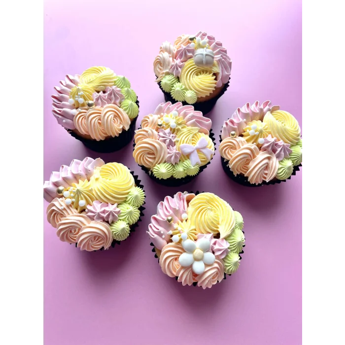 Easter Cupcakes