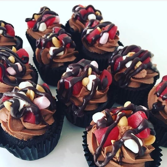 Fathers Day Cupcakes