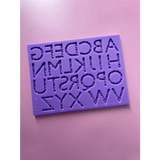 Floral Alphabet