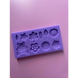 Floral Applique