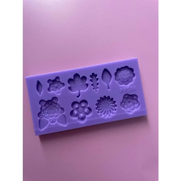 Floral Applique