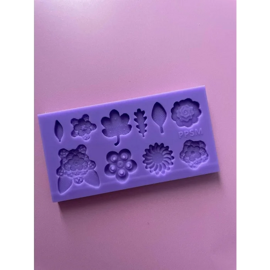 Floral Applique