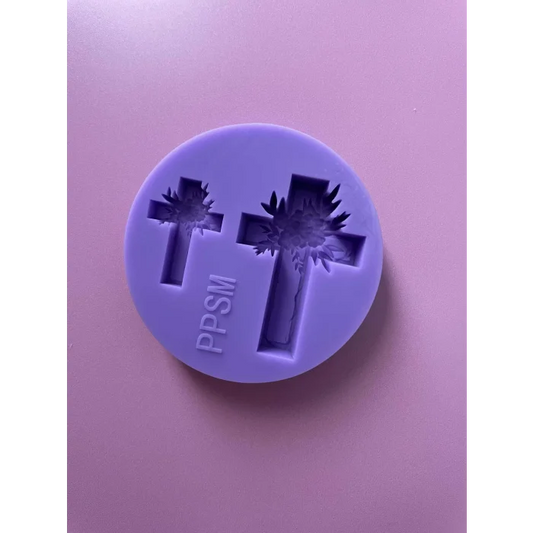 Floral Cross
