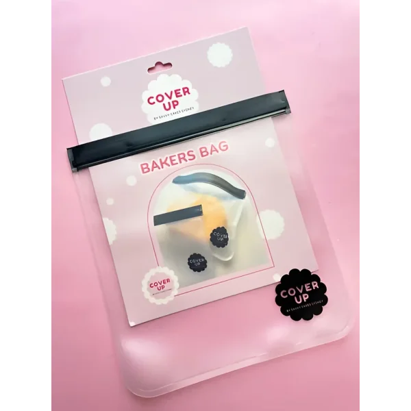 Large Bakers Bag - Double | Cover Up