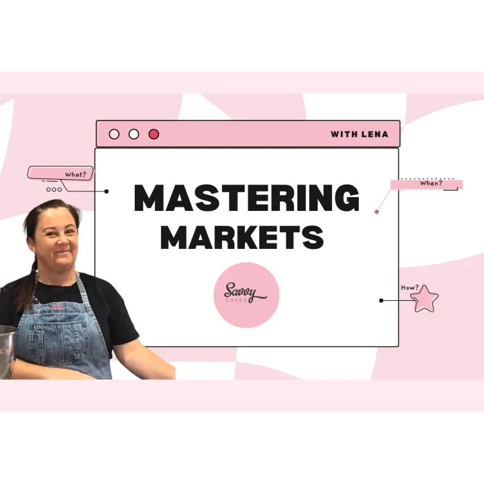 Mastering Markets Q