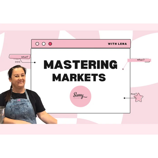 Mastering Markets Q