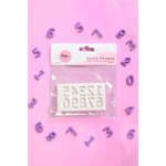 Savvy Shapes Moulds - Sans Serif Numbers