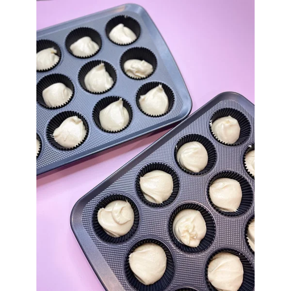 Signature Vanilla Cake Recipe