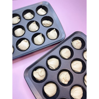 Signature Vanilla Cake Recipe