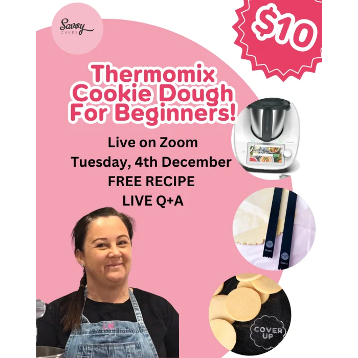 Thermo Cookie Dough for Beginners