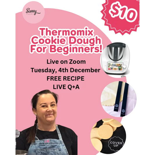 Thermo Cookie Dough for Beginners